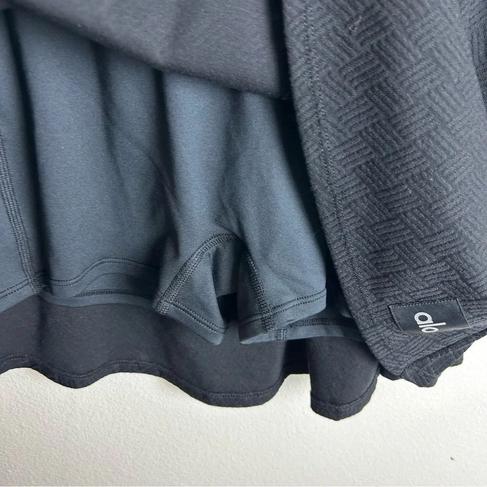 NWT ALO Yoga Doubles only skirt and bra tank SET size: L (top), M (skirt)